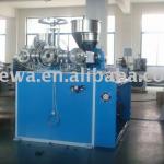 2011 new hot plastic straw making machine