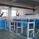 high-capacity plastic pp pe drinking straw making machine