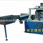 C-3 spiral stripe pulling and cutting machine