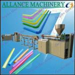 1 Allance Full Automatic Drinking Straw Making Machine