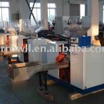 ML21 Bendable Straw Making Machine