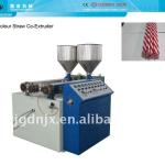 Two Colour Straw Co-Extrusion Line