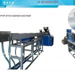 Lollipop Stick Extrusion Line