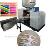 Multi Color Flexible Drinking Straw Making Machine