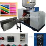 Bendable Juice Drinking Straw Forming Machine