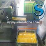 NANJING SAIYI TECHNOLOGY SY095 automatic retractable drinking straw producing line