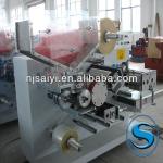 NANJING SAIYI TECHNOLOGY SB22 Automatic single drinking straw packing machine factory