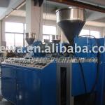 drinking straw extruder machine