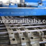 plastic pipe making machine