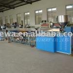 plastic drinking straw machine