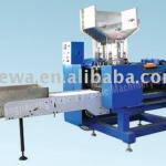 plastic drinking straw bending machine