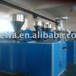 plastic pipe making machine