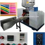 Automatic Flexible Drinking Straw Making Machine