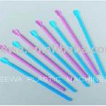 plastic spoon straw making machine