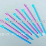 plastic spoon straw making machine