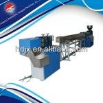 three colors drinking straw making machine