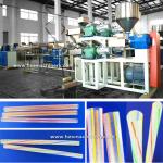 Multi Colour Drinking Straw Making Machine