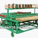 2012 new design Straw knitting machine