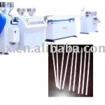 one color drinking straw making machine