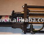 long flexible straw making machine