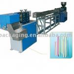 drink straw making machine