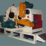 drum type banana log cutting machine with high strength