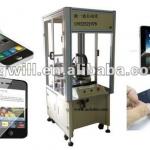 sticking lcd tv screen protector machine
