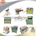 Automatic Bamboo Toothpick making Machine|bamboo toothpick production line