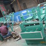 scourer making machine for 6 wires 3 balls