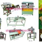 2013 best selling food stick making machine/bamboo stick making machine/food stick machine/bbq stick making machine