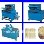 Automatic Tooth picker producing machine/wood tooth pick making machine/wood tooth pick making machine