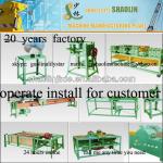 2013 new generation high quality bamboo wood toothpick machine from shaolin factory