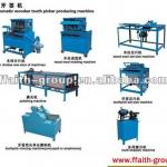 bamboo toothpick production line