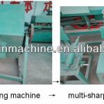 2013 high efficiency Bamboo toothpick processing machine 0086 15238020689