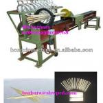 hotsale automatic toothpick making machine/wooden toothpick machine 0086-15238020768