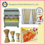 2013 China Hot Sale bamboo toothpick making machine 008615238693720