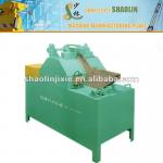 2012 new automatic Grill skewers making machine from Shaolin