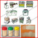 Well and High Quality Control bamboo toothpick making machine/008615514529363