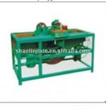 automatic meat Skewer grill making machine from Shaolin
