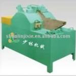automatic Fruit skewers making machine from Shaolin