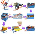 Automatic Bamboo Toothpick Making machine|toothpick production line