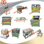 Toothpick Cutting Machine|Bamboo Dissection Machine|Bamboo Toothpick Processing Machine