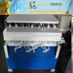 2012 automatic new high speed bamboo,wood processing Wood Toothpick Making Machine