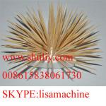 bamboo toothpick making machine/toothpick making machine
