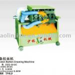 Environment Friendly Stick Making Machine of Shaolin (8615890110419)