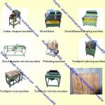 Wood toothpick making machine/toothpick shaping machine 008615238020698