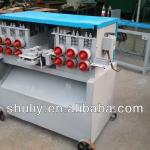 Hot sell toothpick making machine/One/two head sharp toothpick forming machine 0086-13703827539