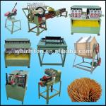 069 easy operation wood toothpick processing machine(0086-13643710254)
