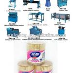 Bamboo Toothpick Machine|toothpick Machine|Toothpick Production line