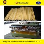 wood bamboo food stick processing for bamboo stick machine
